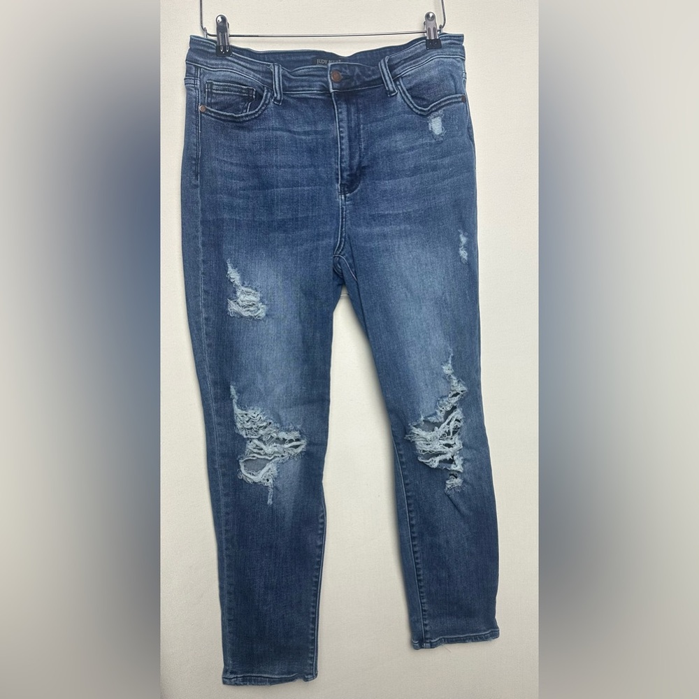Judy Blue Women's Boyfriend Fit SZ 11/30